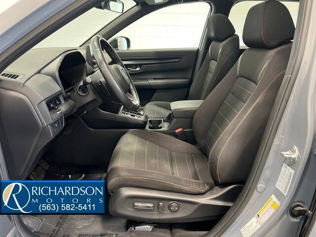 2023 Honda CR-V Hybrid