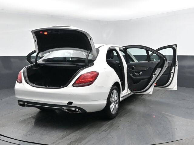 2019 Mercedes-Benz C-Class C 300 4MATIC
