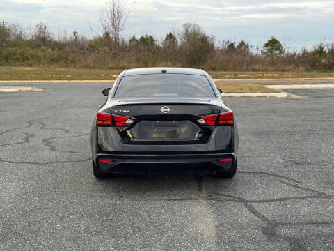 2020 Nissan Altima 2.5 S