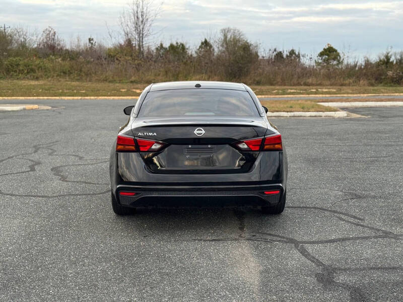 2020 Nissan Altima 2.5 S