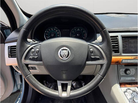 2012 Jaguar XF