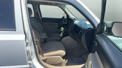 2015 Jeep Patriot Sport