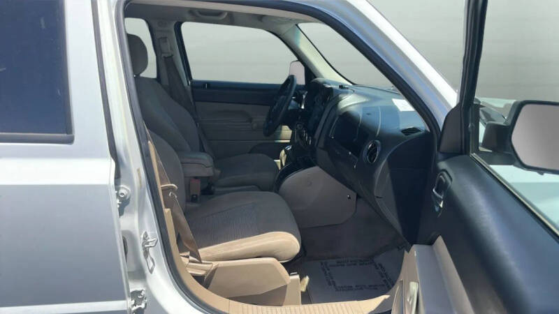 2015 Jeep Patriot Sport