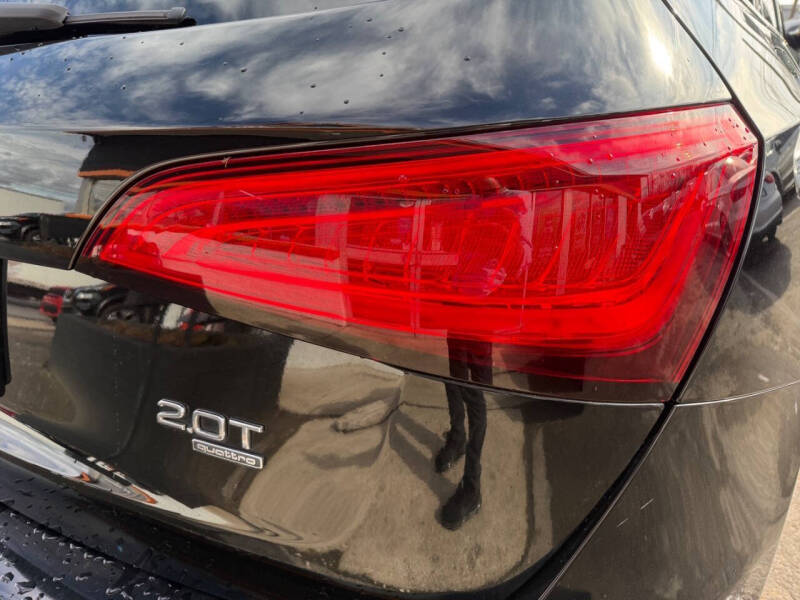 2014 Audi Q5 2.0T quattro Premium Plus