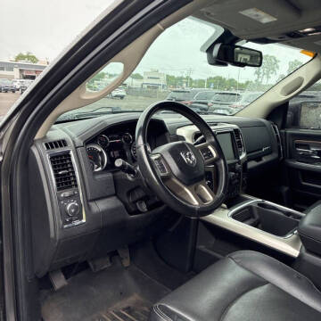 2017 RAM 2500 Laramie