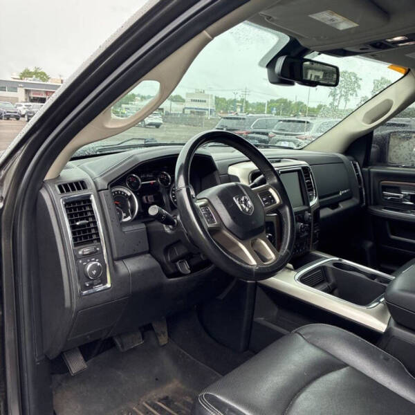 2017 RAM 2500 Laramie