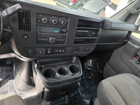 2017 Chevrolet Express 3500
