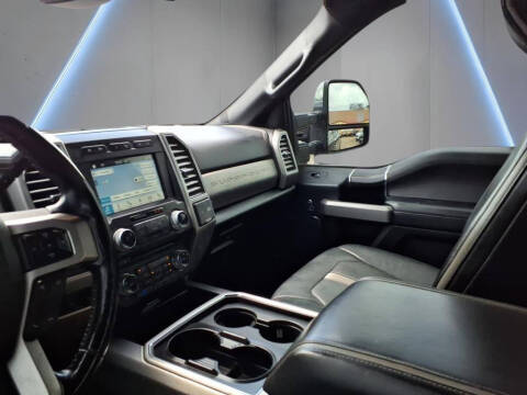 2018 Ford F-250 Super Duty