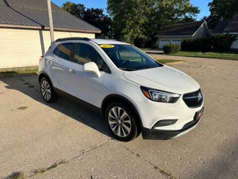 2020 Buick Encore for sale at Brecht Auto Sales LLC in New London IA
