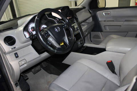 2013 Honda Pilot EX-L w/Navi