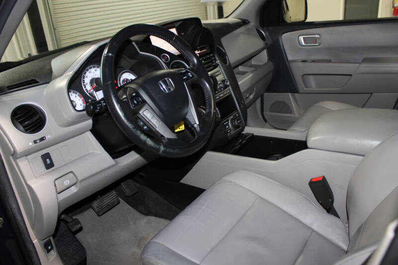 2013 Honda Pilot EX-L w/Navi