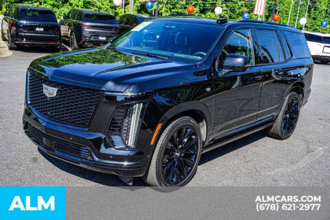 2026 Cadillac Escalade Platinum Sport