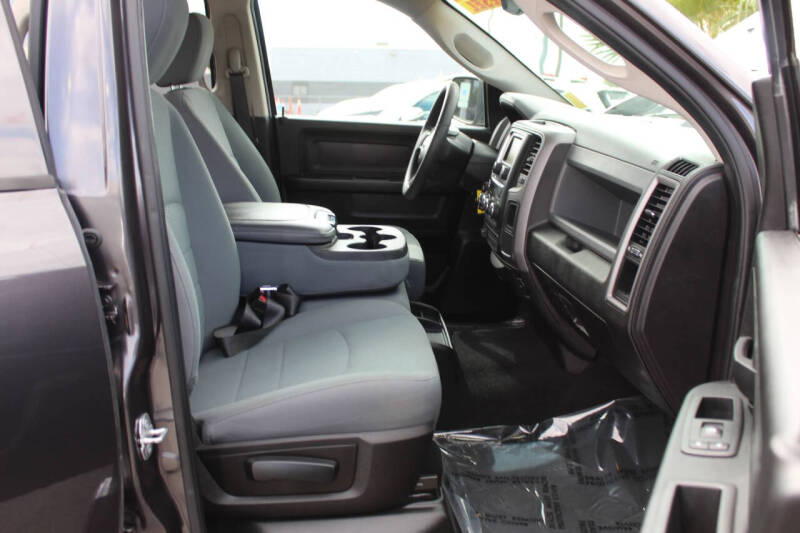 2019 RAM 1500 Classic Tradesman