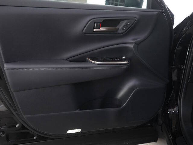 2025 Toyota Crown Limited