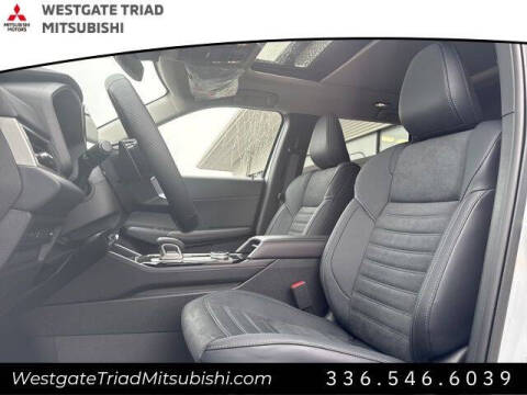 2026 Mitsubishi Outlander Trail Edition