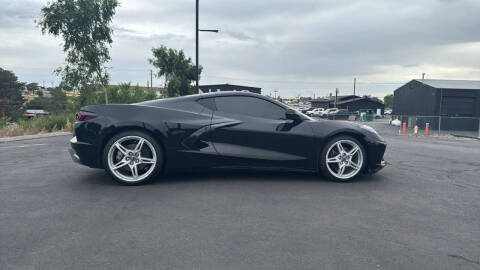 2021 Chevrolet Corvette Stingray