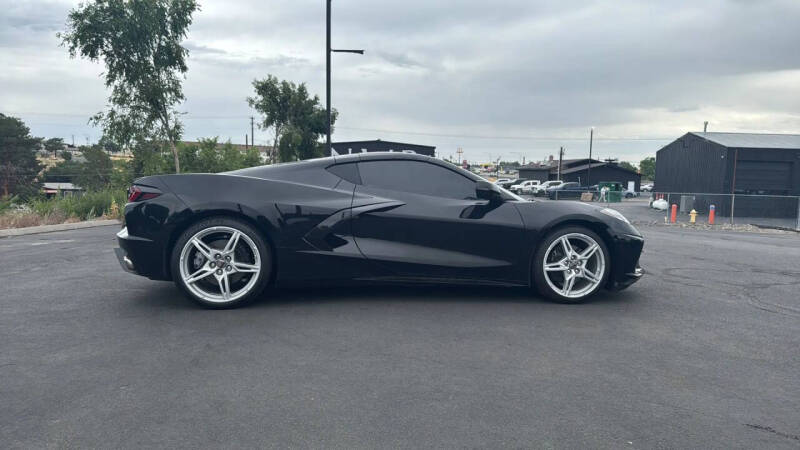 2021 Chevrolet Corvette Stingray