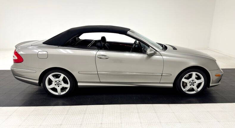 2005 Mercedes-Benz CLK CLK 500