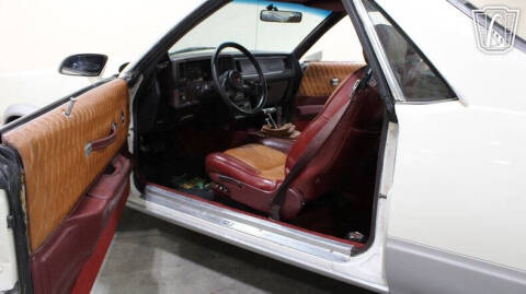 1986 Chevrolet El Camino