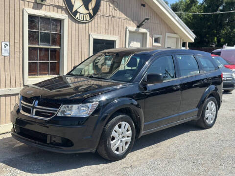 2014 Dodge Journey SE