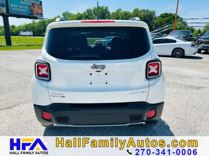 2015 Jeep Renegade Limited