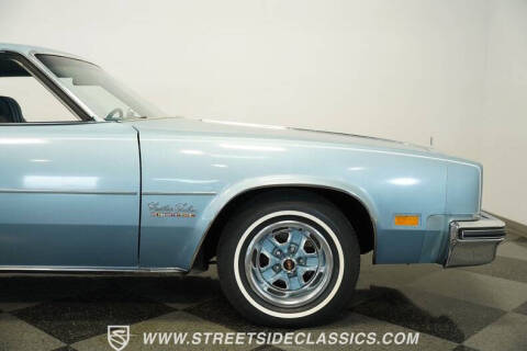 1977 Oldsmobile Cutlass