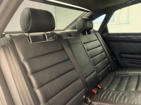 2003 Audi RS 6 quattro