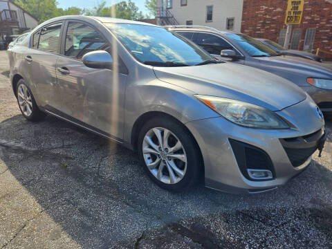 2010 Mazda MAZDA3 s Grand Touring