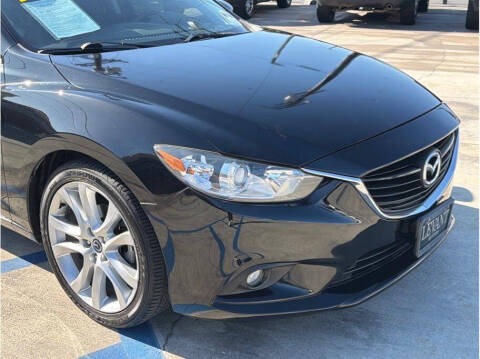 2015 Mazda MAZDA6 i Touring