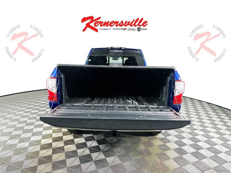 2017 Nissan Titan XD SV