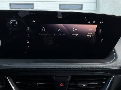 2025 Buick Encore GX Preferred