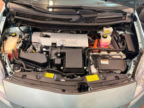 2014 Toyota Prius Plug-in Hybrid