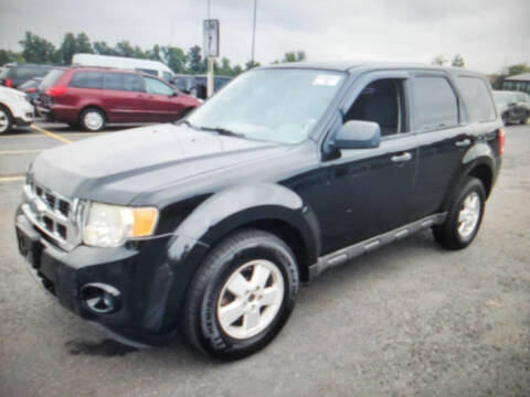 2009 Ford Escape for sale at All Cars and Trucks in Buena NJ