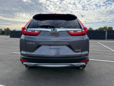 2019 Honda CR-V Touring
