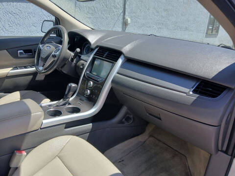 2011 Ford Edge SEL