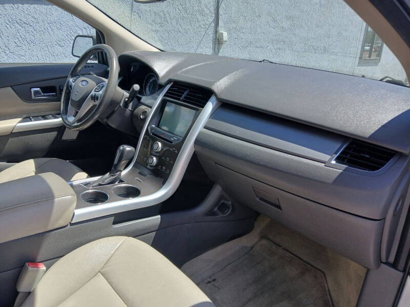 2011 Ford Edge SEL