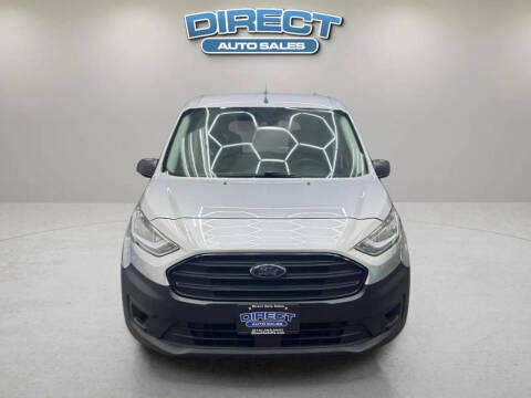 2019 Ford Transit Connect XL