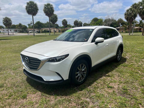 2017 Mazda CX-9 Touring