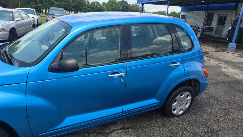 2008 Chrysler PT Cruiser