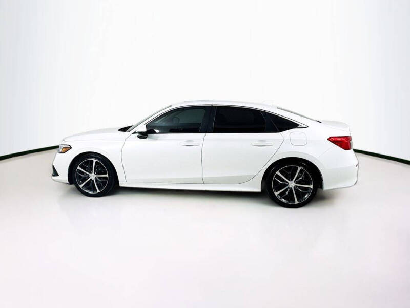 2024 Honda Civic Touring
