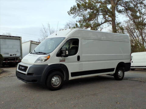 2021 RAM ProMaster 2500 159 WB