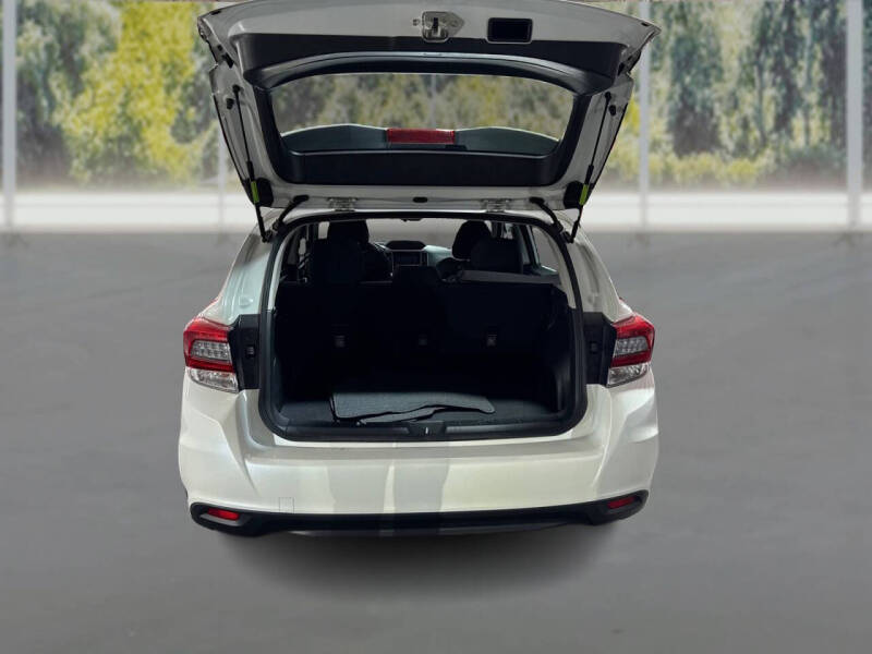 2022 Subaru Impreza