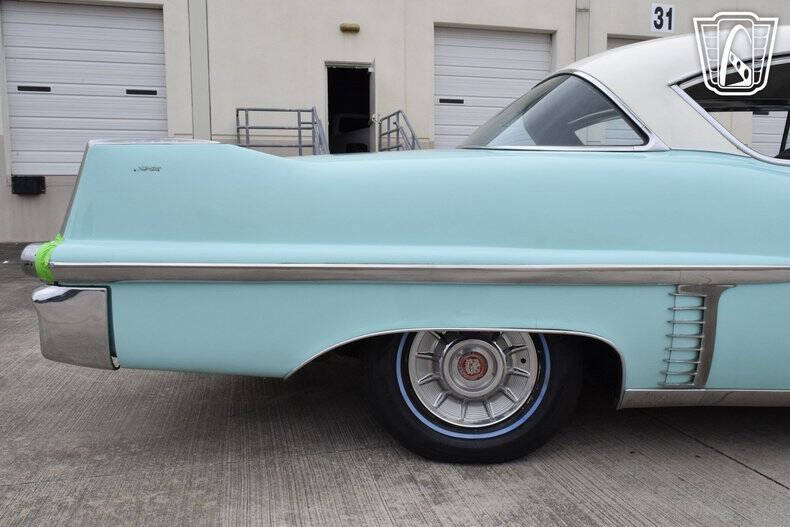 1957 Cadillac Series 62