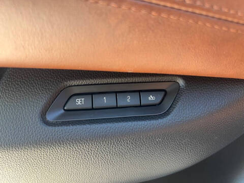 2016 Cadillac Escalade Premium Collection