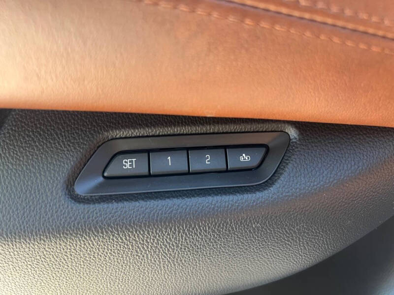 2016 Cadillac Escalade Premium Collection