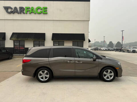 2018 Honda Odyssey EX