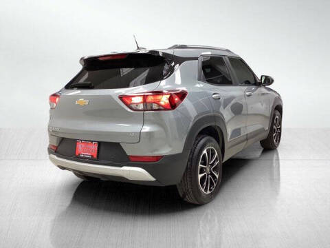 2024 Chevrolet TrailBlazer LT