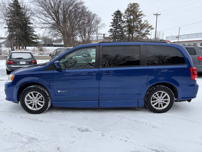 2013 Dodge Grand Caravan SXT