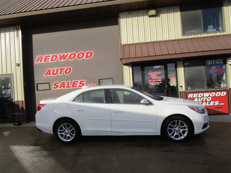 2015 Chevrolet Malibu LT
