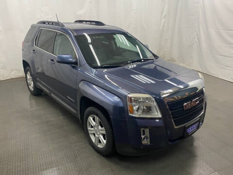 2014 GMC Terrain SLT-1